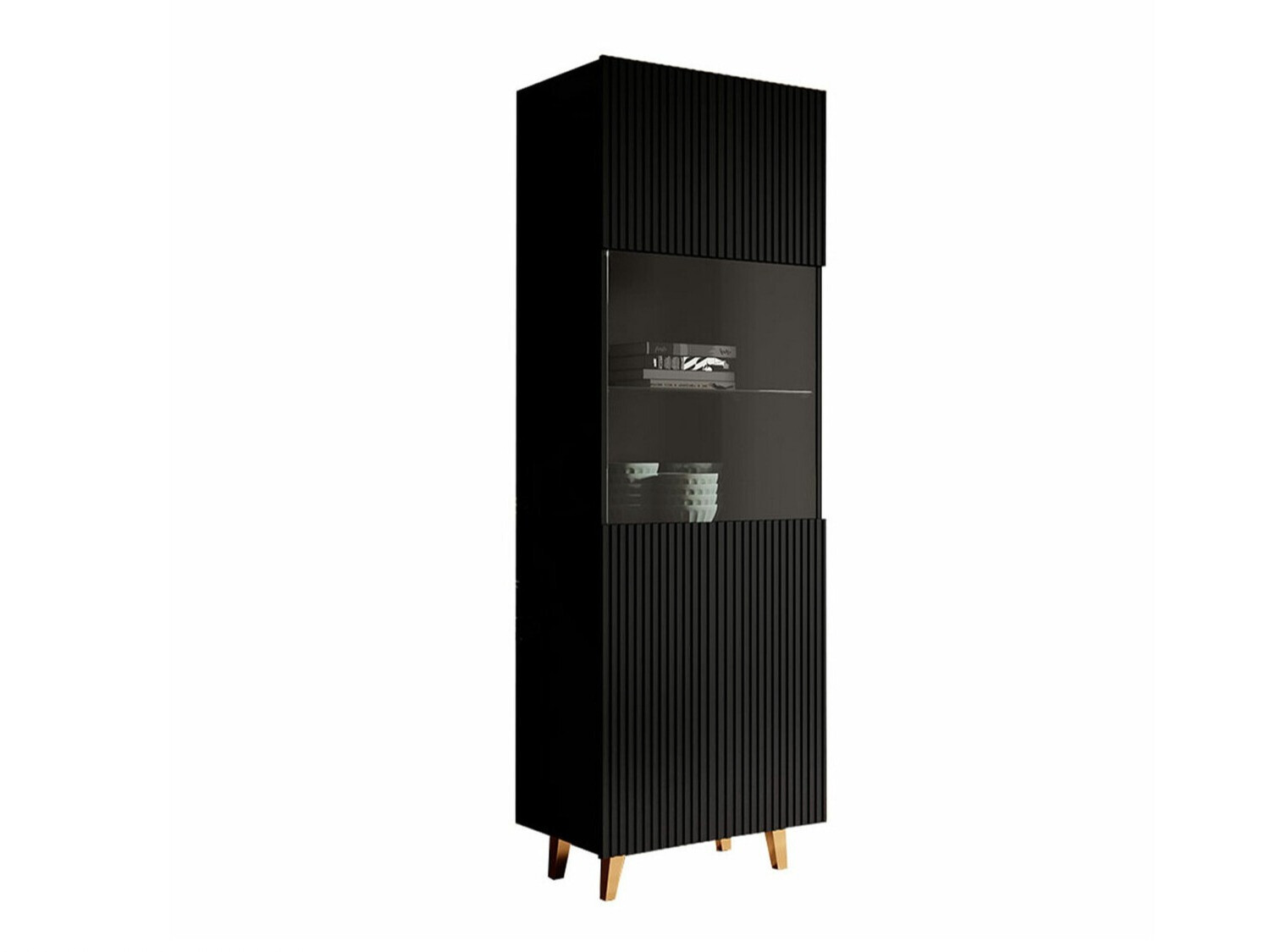 Raft Dicto (Negru + Auriu)