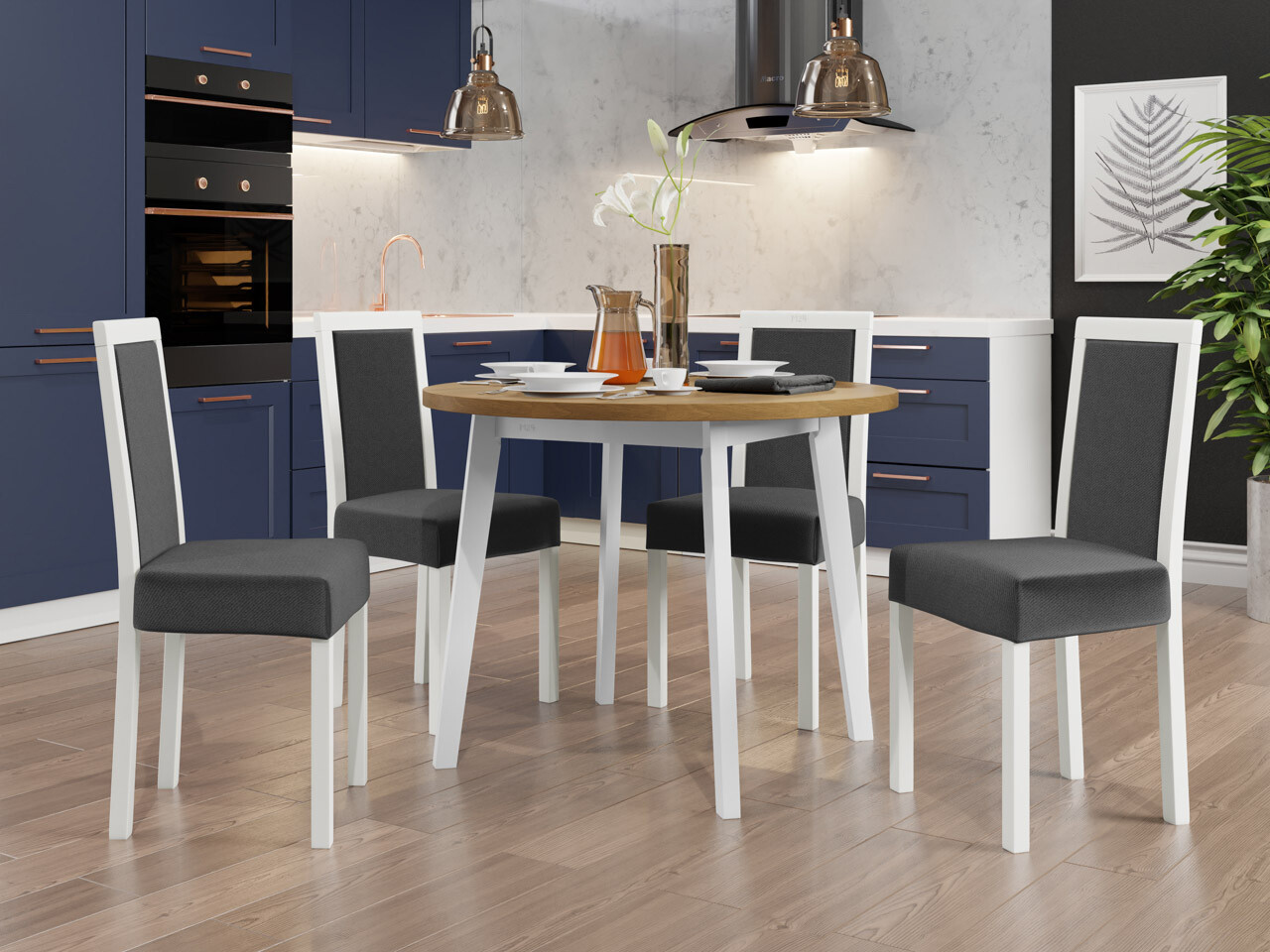 Set de dining Victorville 255 (Kronos 22)