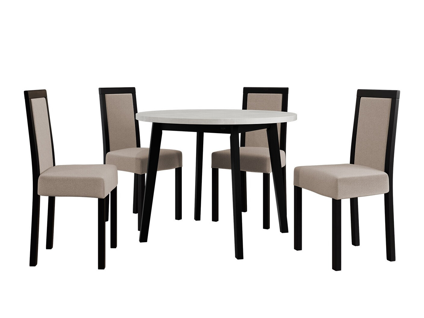 Set de dining Victorville 256 (Paros 2)
