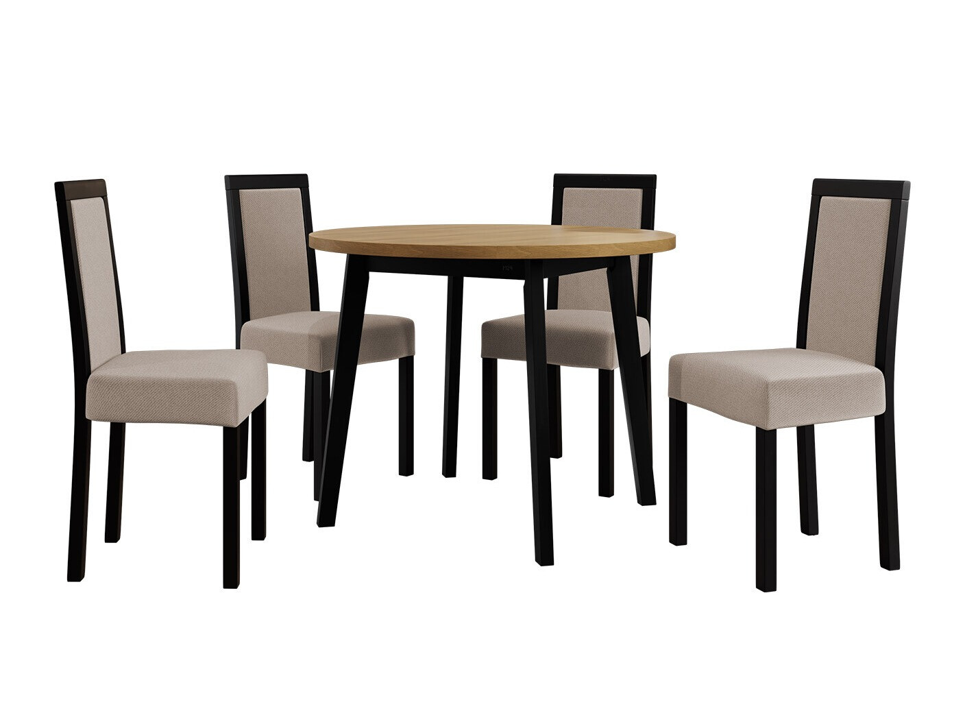 Set de dining Victorville 256 (Paros 2)