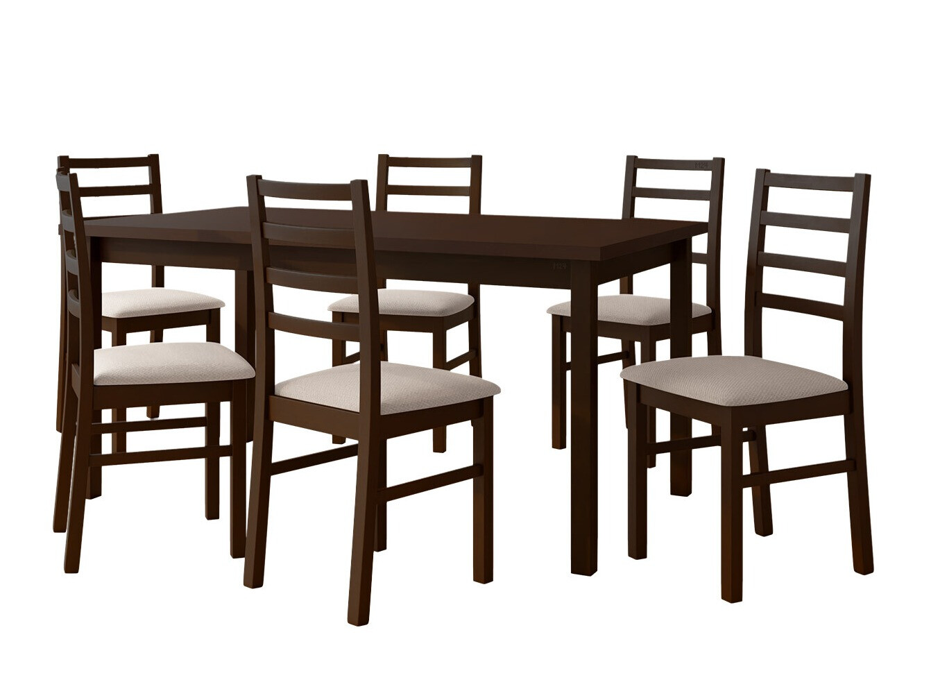 Set de dining Victorville 261 (Paros 2)