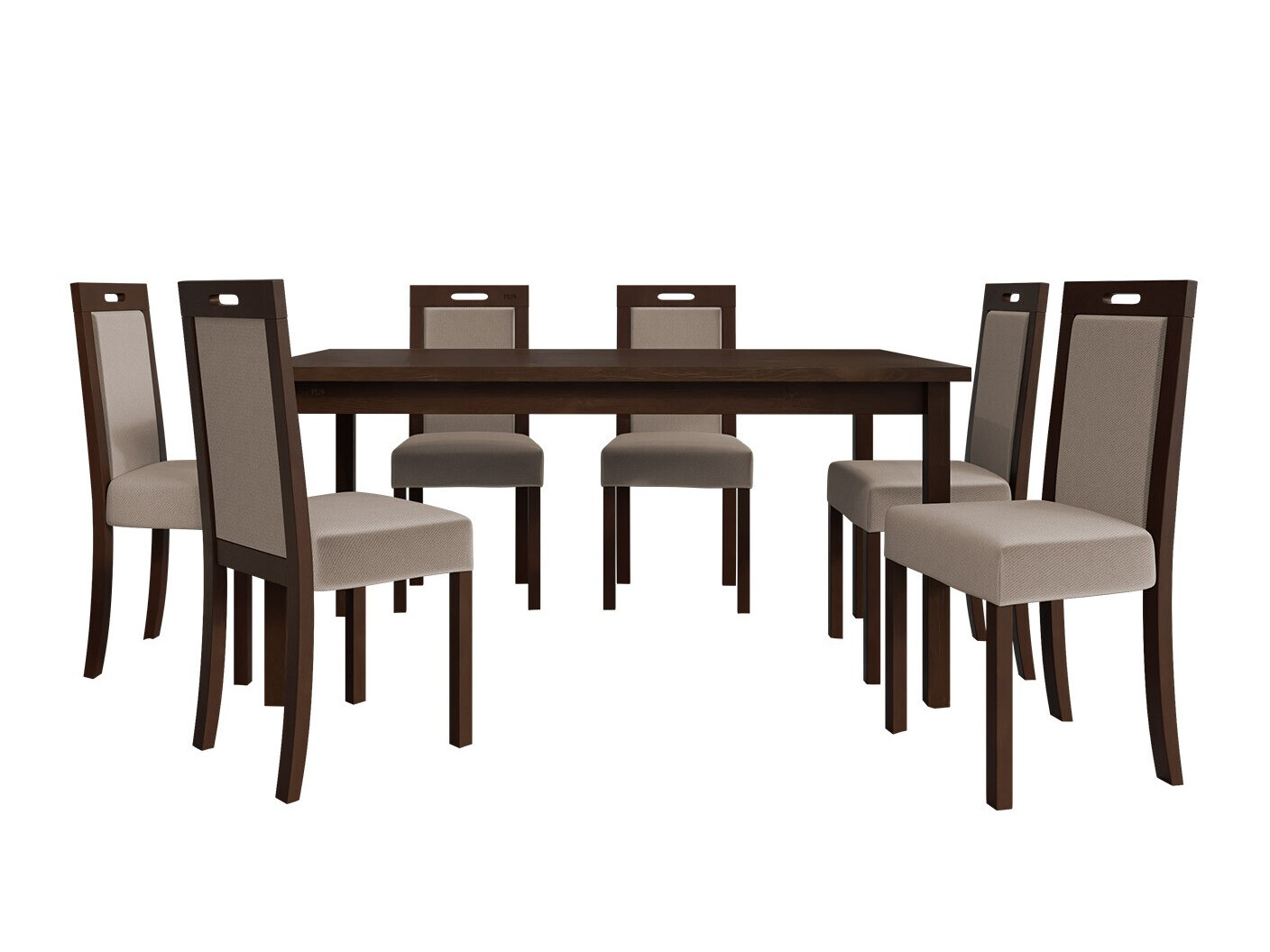 Set de dining Victorville 262 (Paros 2)