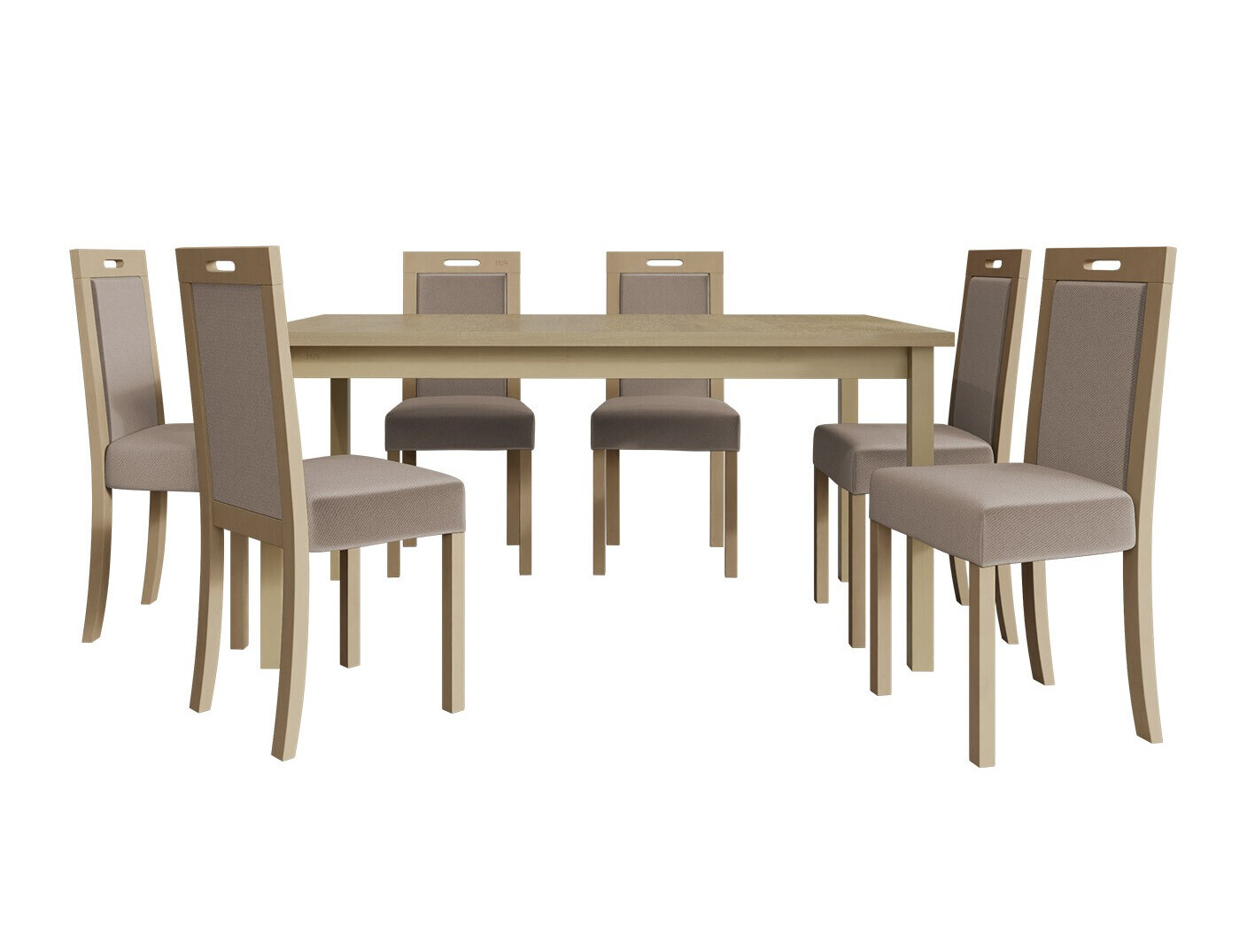 Set de dining Victorville 262 (Paros 2)
