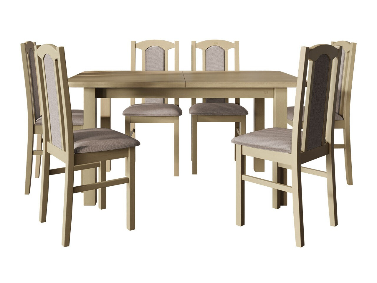 Set de dining Victorville 273 (Paros 2)