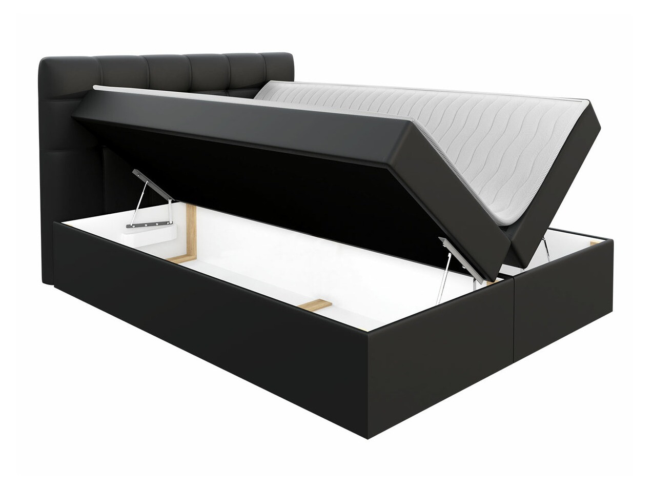 Pat boxspring Comfivo Gaudens (Kronos 09)