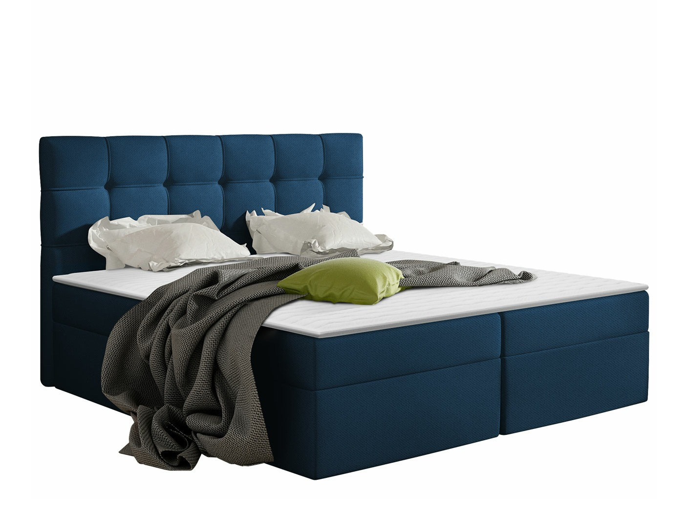 Pat boxspring Comfivo Gaudens (Kronos 09)