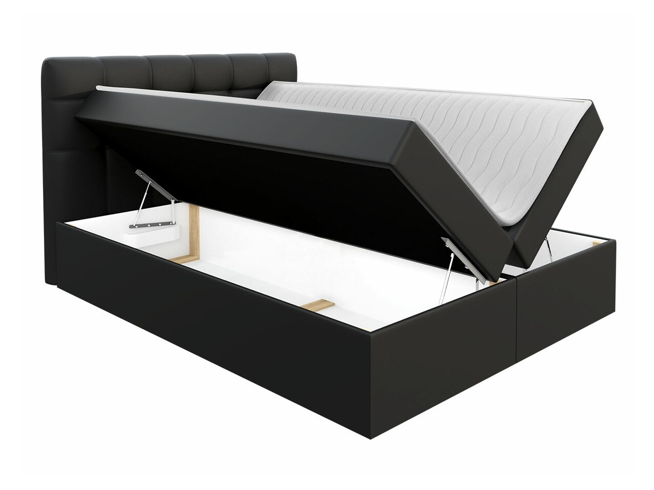 Pat boxspring Comfivo Gaudens (Kronos 09)