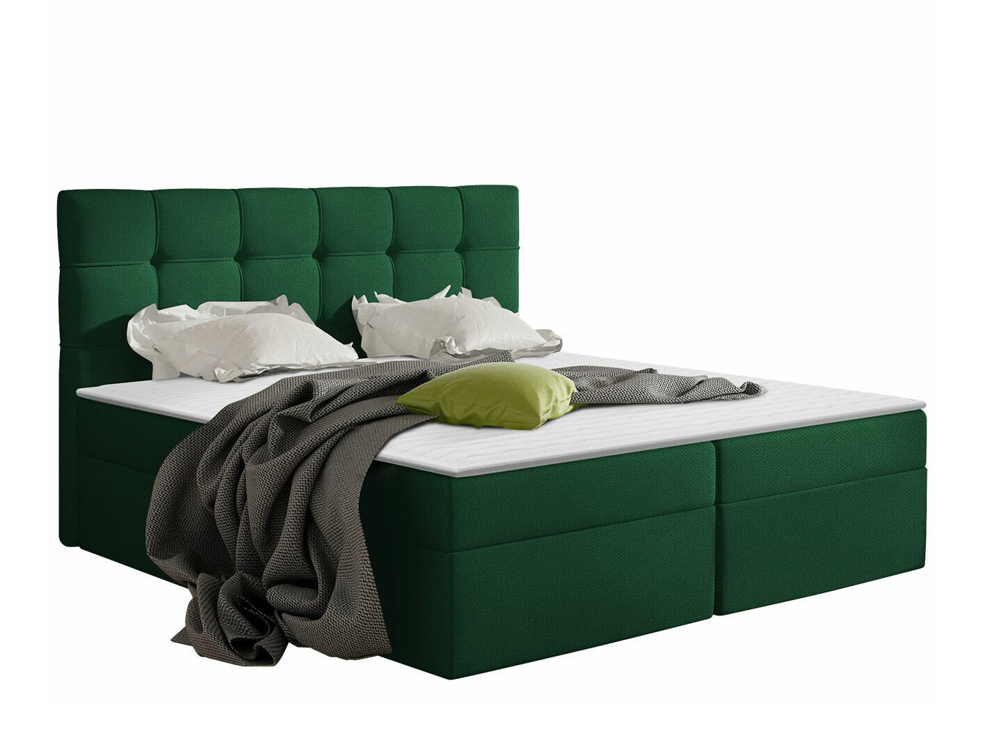 Pat boxspring Comfivo Gaudens (Kronos 19)