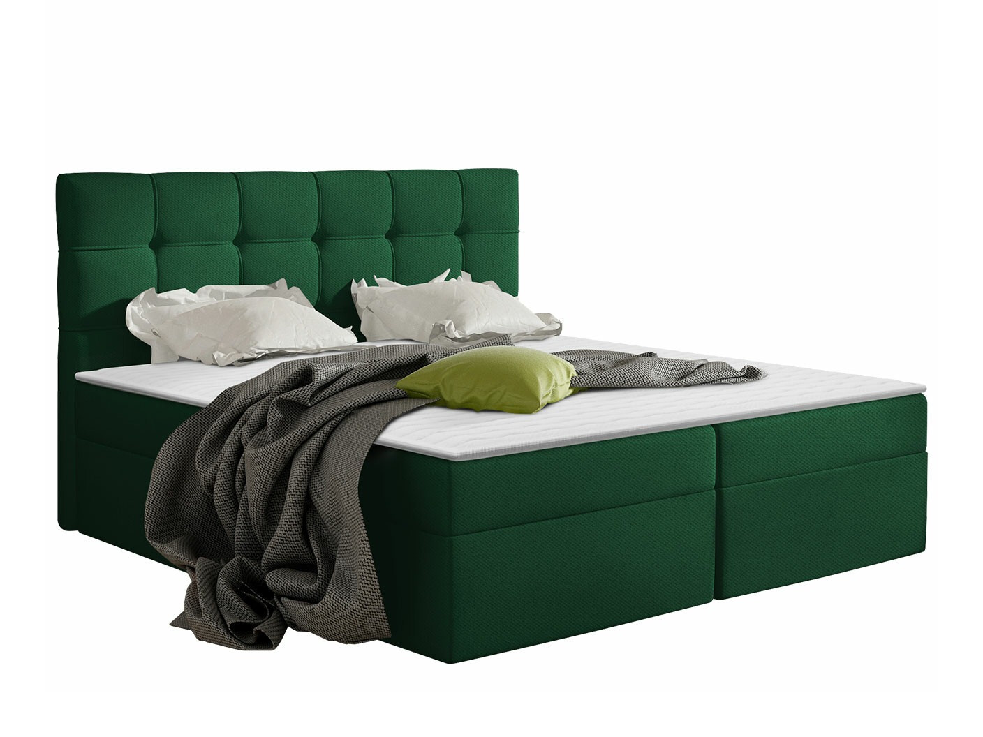 Pat boxspring Comfivo Gaudens (Kronos 19)