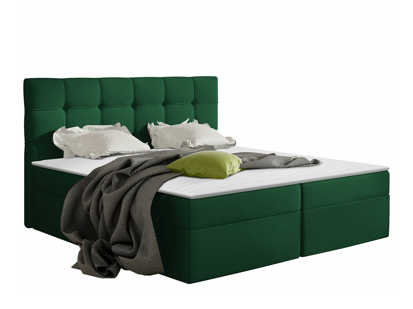 Pat boxspring Comfivo Gaudens (Kronos 19)