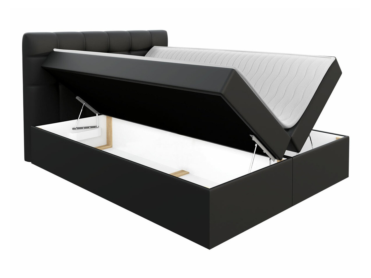 Pat boxspring Comfivo Gaudens (Kronos 19)