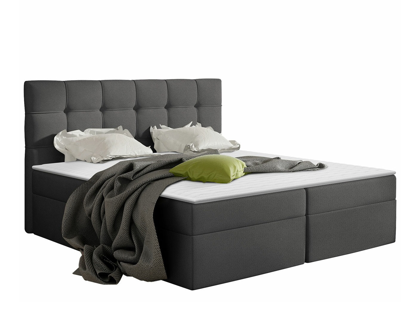 Pat boxspring Comfivo Gaudens (Kronos 22)