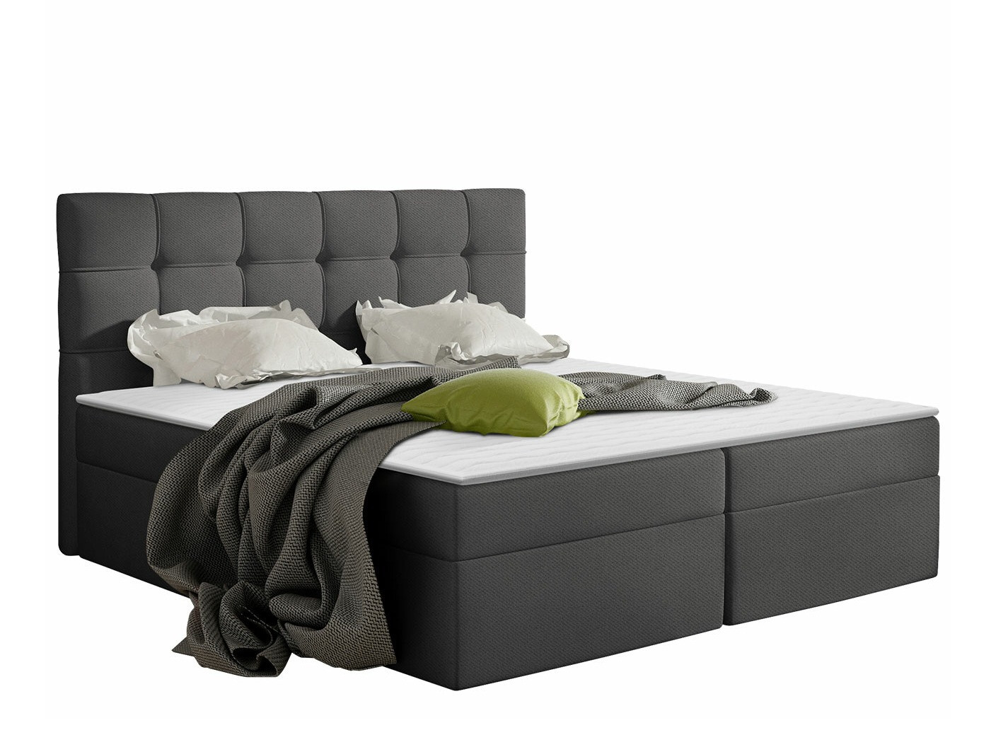 Pat boxspring Comfivo Gaudens (Kronos 22)