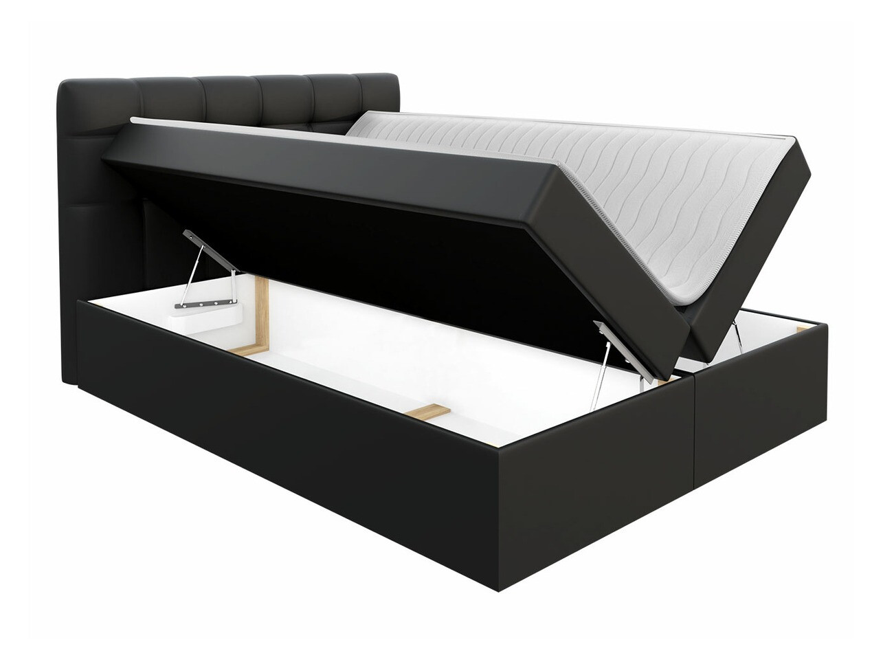 Pat boxspring Comfivo Gaudens (Kronos 22)