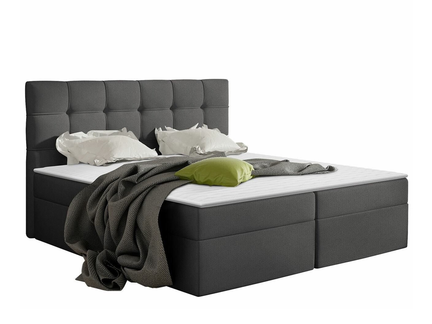 Pat boxspring Comfivo Gaudens (Kronos 22)