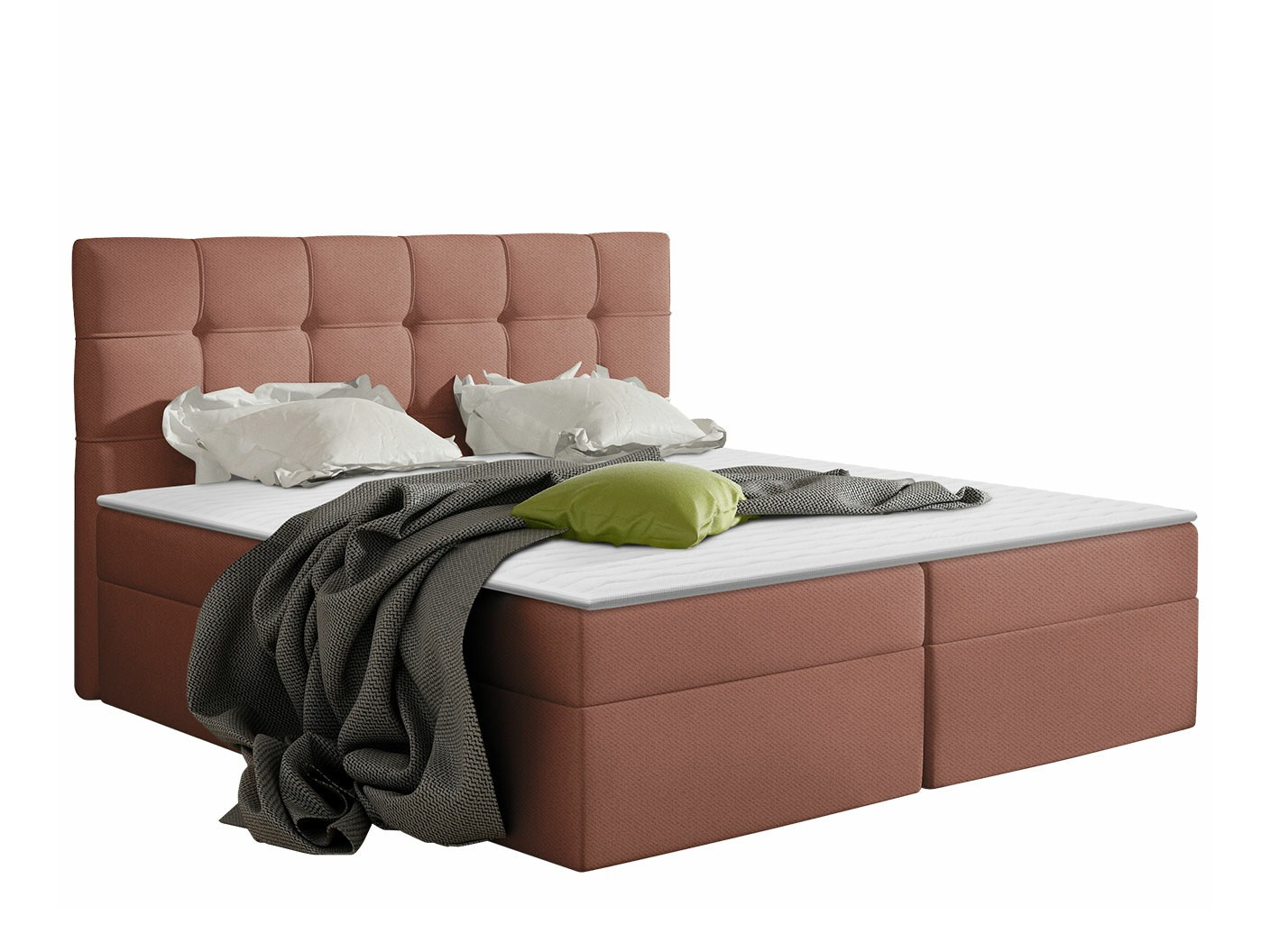 Pat boxspring Comfivo Gaudens (Kronos 29)