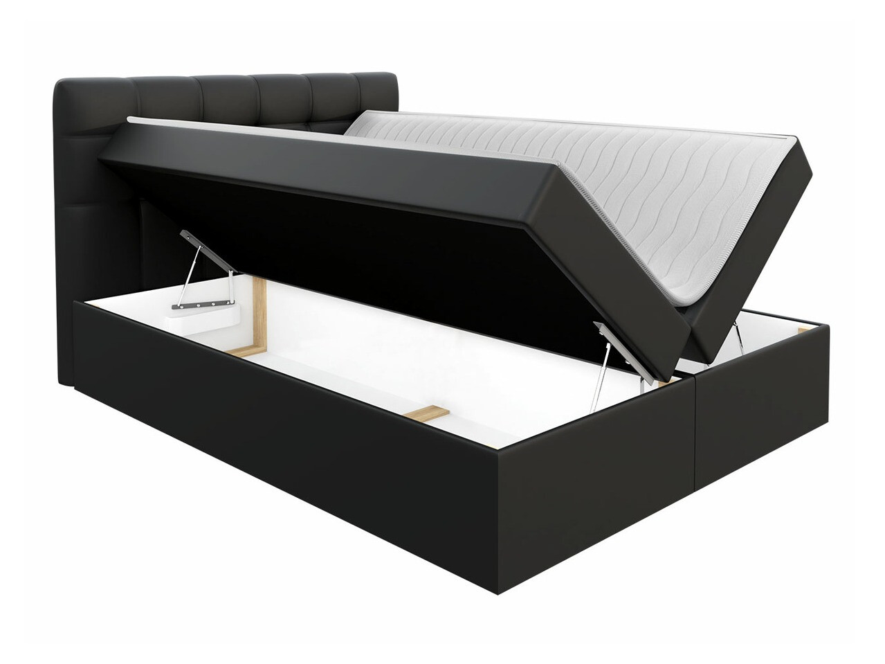 Pat boxspring Comfivo Gaudens (Kronos 29)