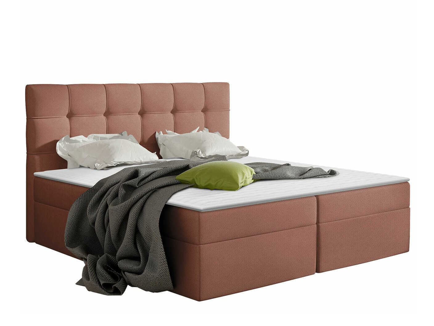 Pat boxspring Comfivo Gaudens (Kronos 29)