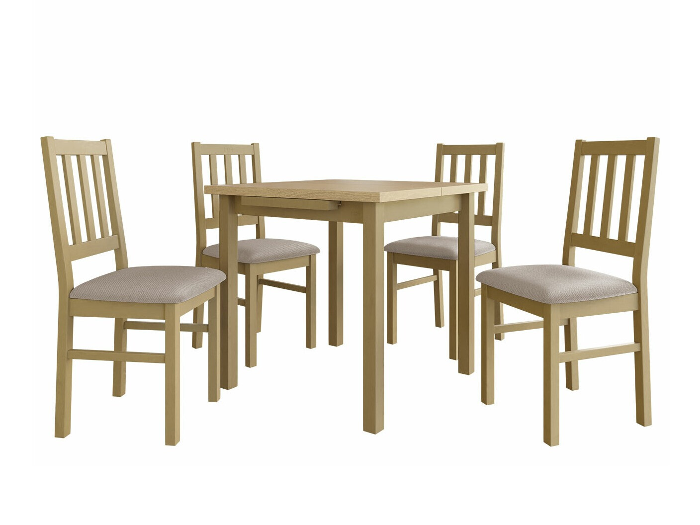Set de dining Victorville 275 (Paros 2)