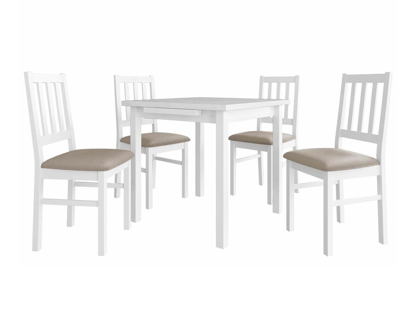 Set de mese Victorville 275 (Alb)