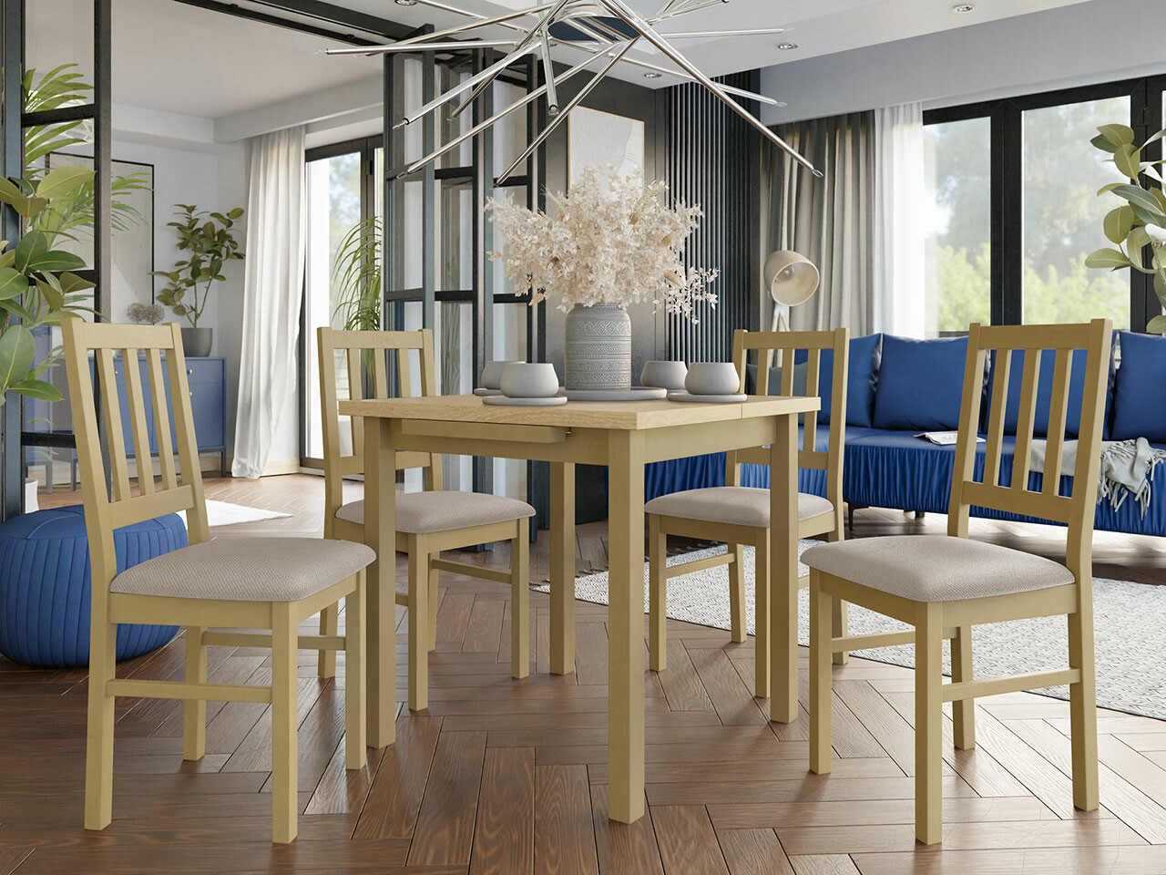 Set de mese Victorville 275 (Paros 2)