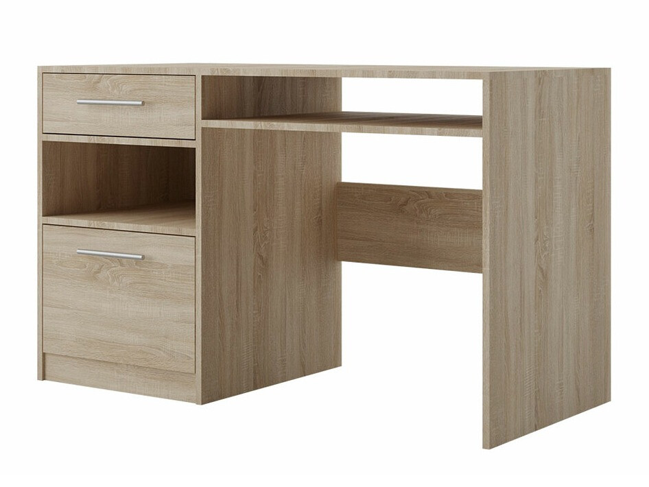 Birou Dortivu 158 (Stejar Sonoma)