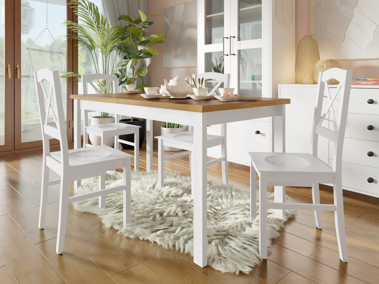 Set de dining Victorville 281