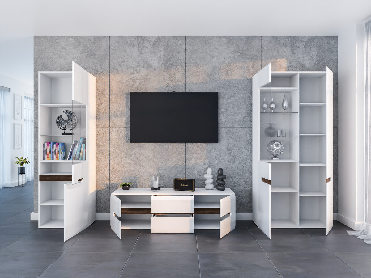 Set de living Serveso 132