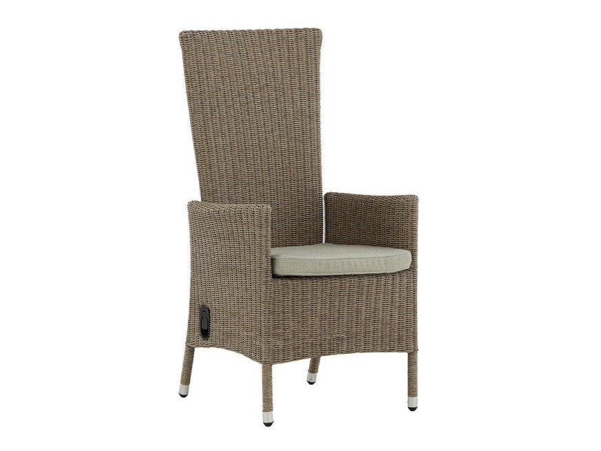 Fotoliu pentru exterior Dallas 3842