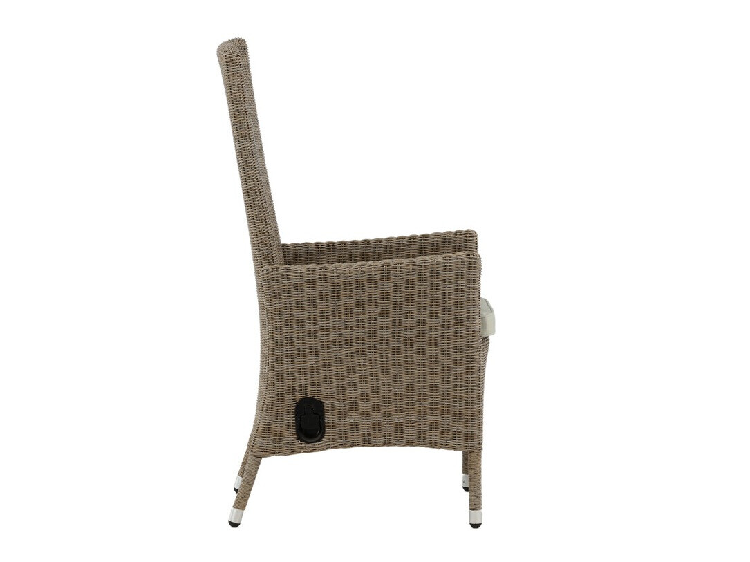 Fotoliu pentru exterior Dallas 3842