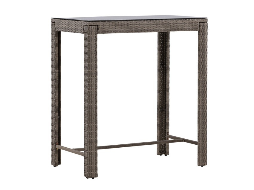 Masă de bar pentru exterior Dallas 3841