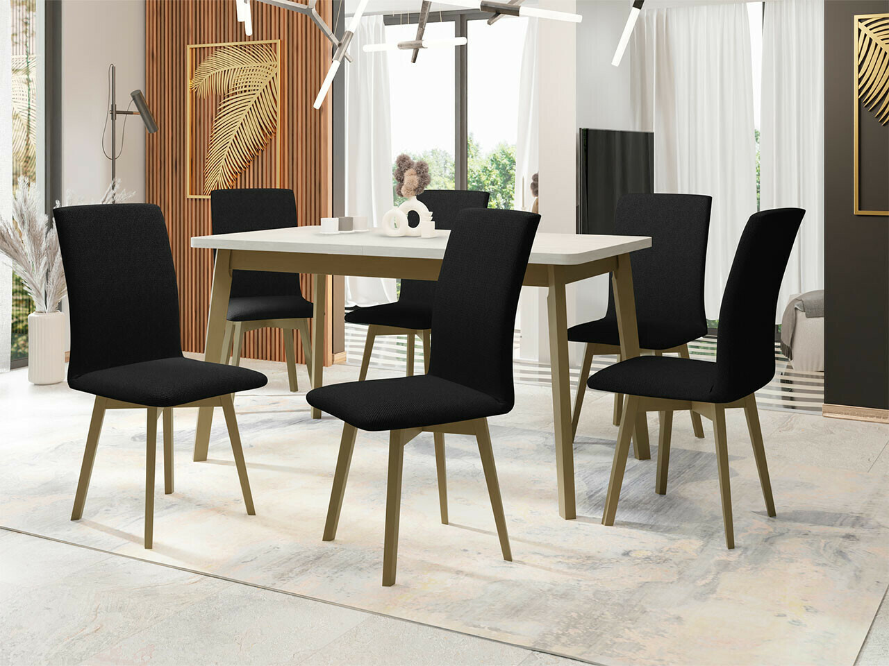 Set de mese Victorville 290