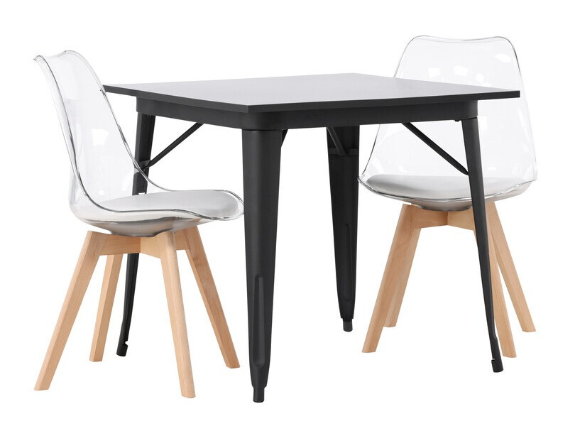 Set de dining Dallas 3852