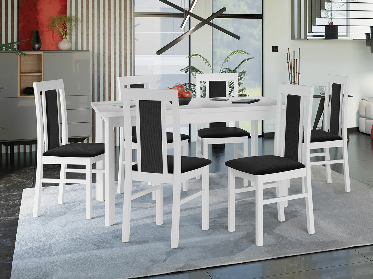 Set de dining Victorville 293