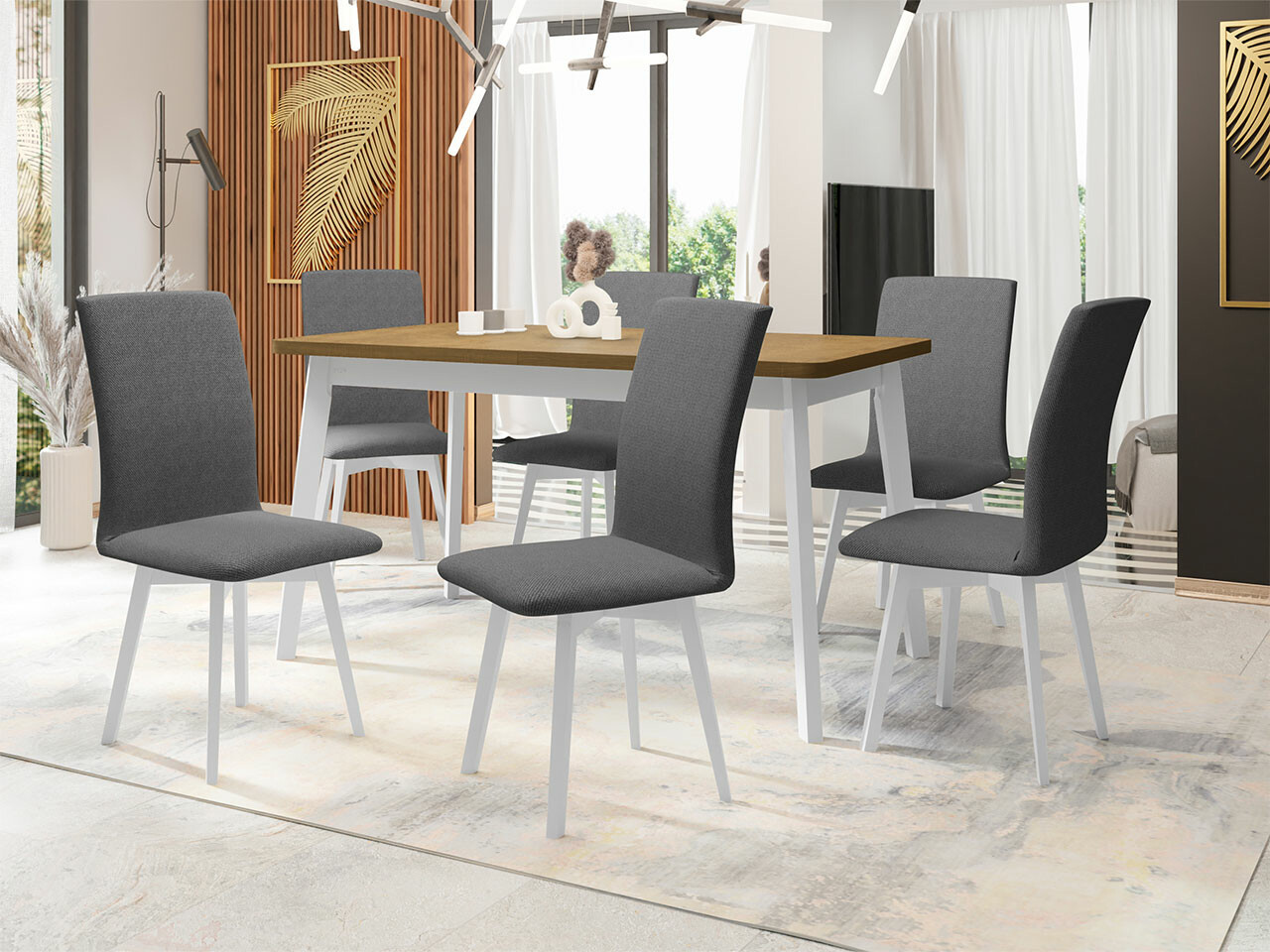 Set de mese Victorville 291 (Kronos 22)