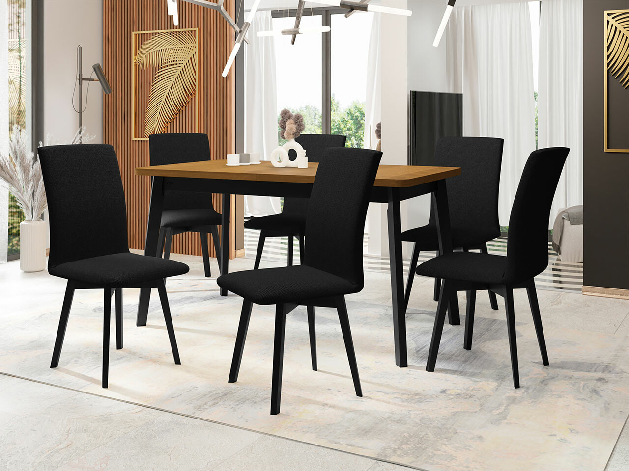 Set de mese Victorville 292 (Kronos 7)