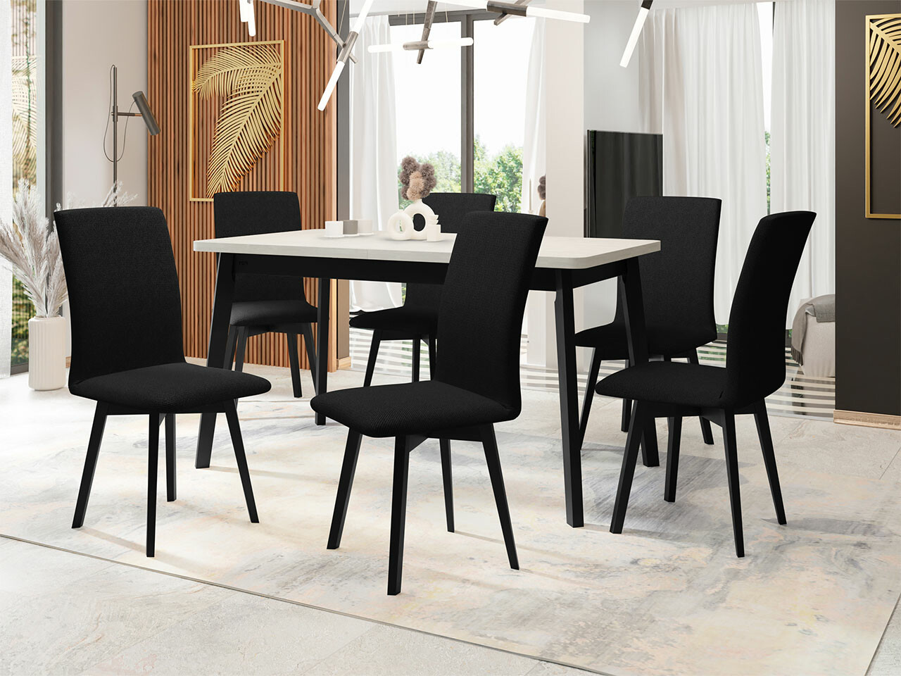 Set de mese Victorville 292 (Kronos 7)