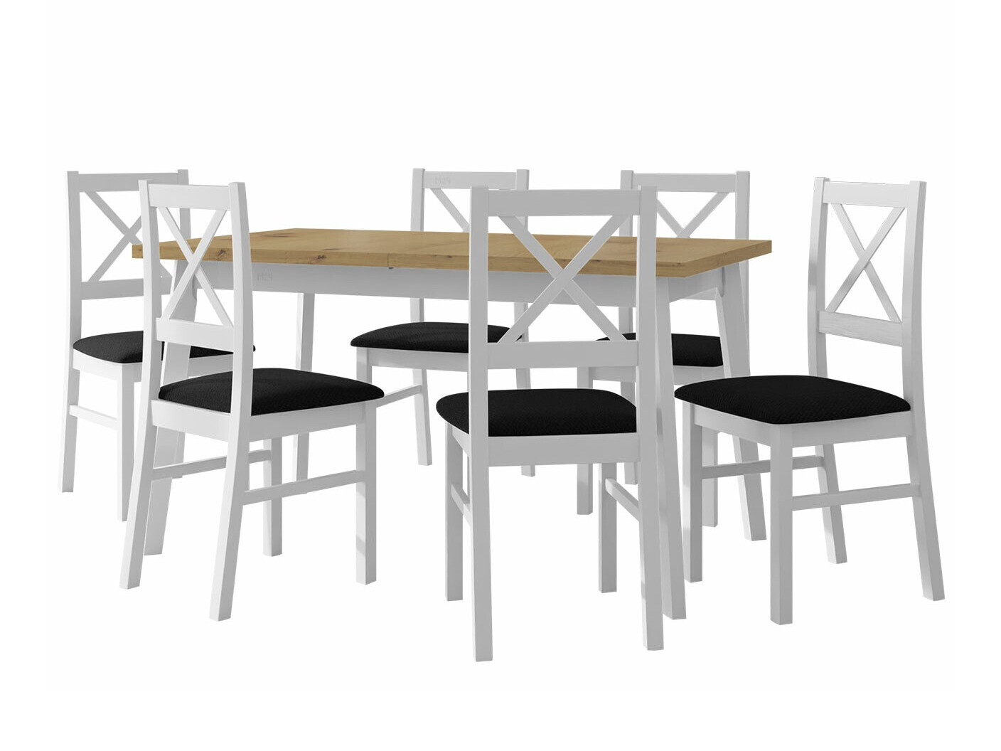 Set de dining Victorville 297 (Kronos 7)
