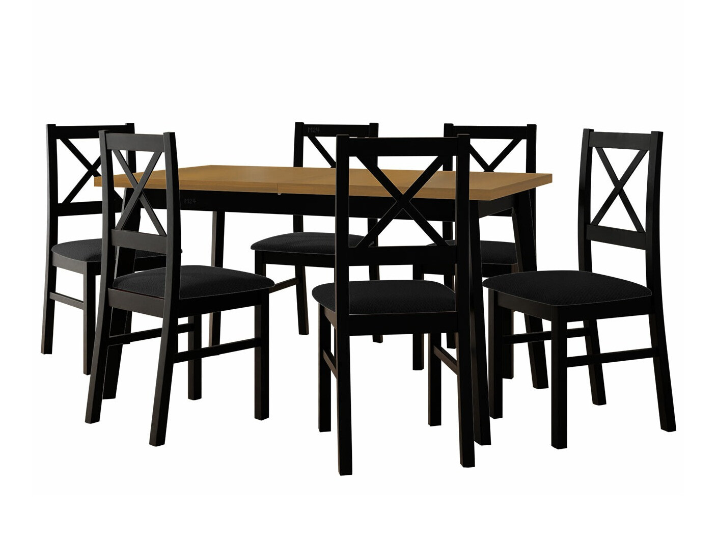 Set de mese Victorville 295 (Kronos 7)