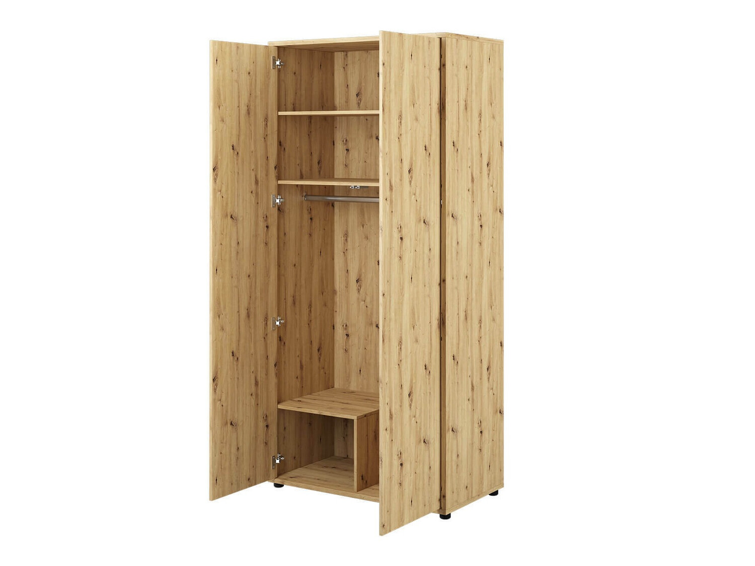 Dulap Concept Pro Lenart (Stejar artizan)
