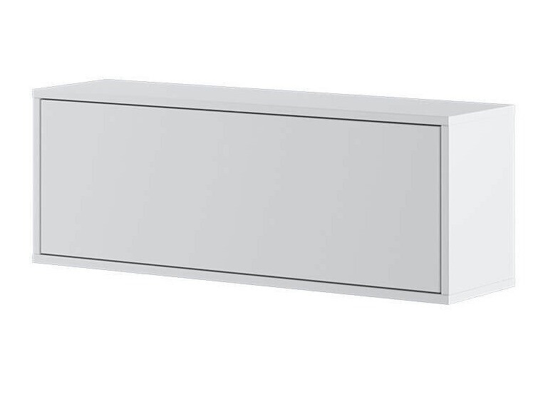 Dulap de perete Concept Pro Lenart II (Alb)
