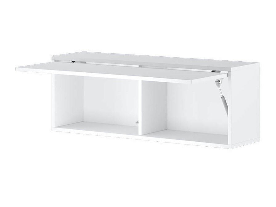 Dulap de perete Concept Pro Lenart II (Alb)