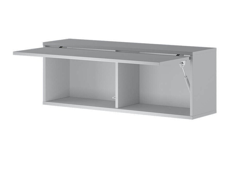 Dulap de perete Concept Pro Lenart II (Gri)