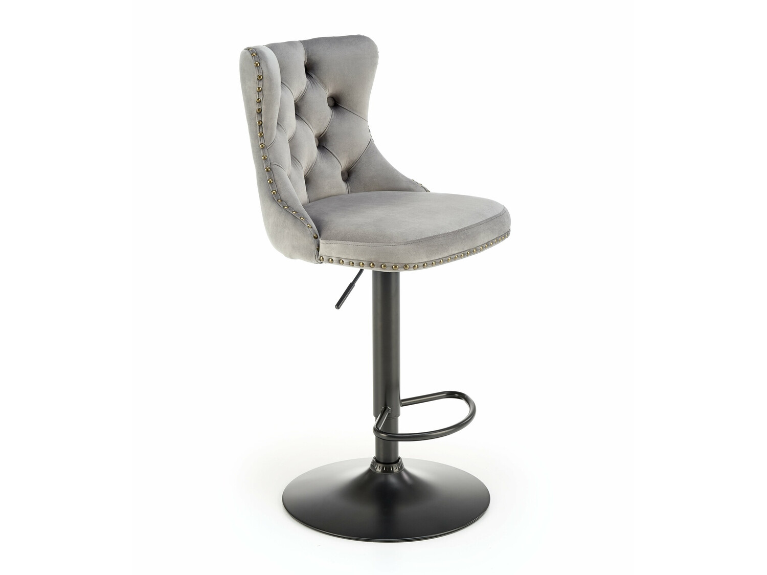 Scaun bar Houston 1402 (Gri)