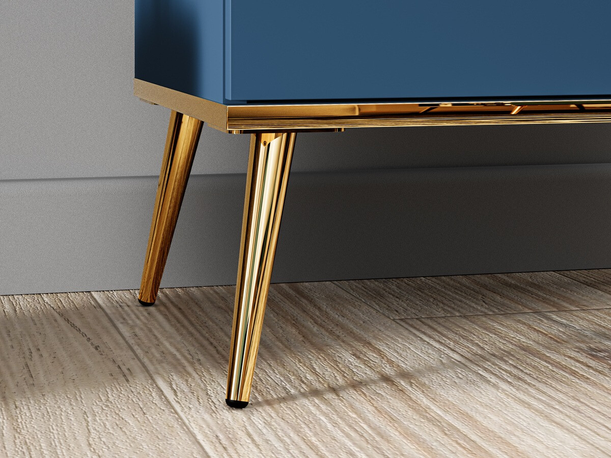 Raft Flonovu 100 (Albastru inchis + Auriu)