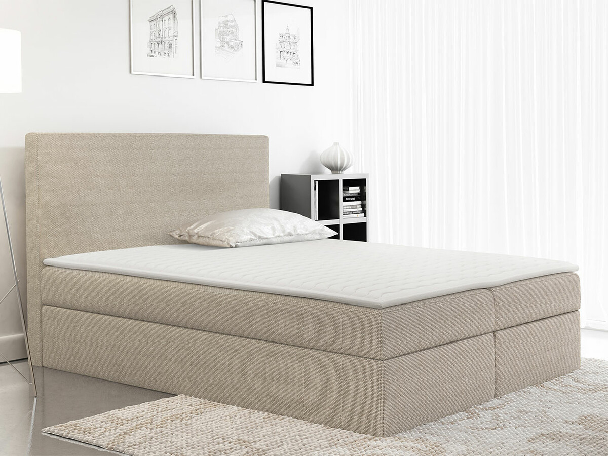 Pat boxspring Butyrum (Muna 02)