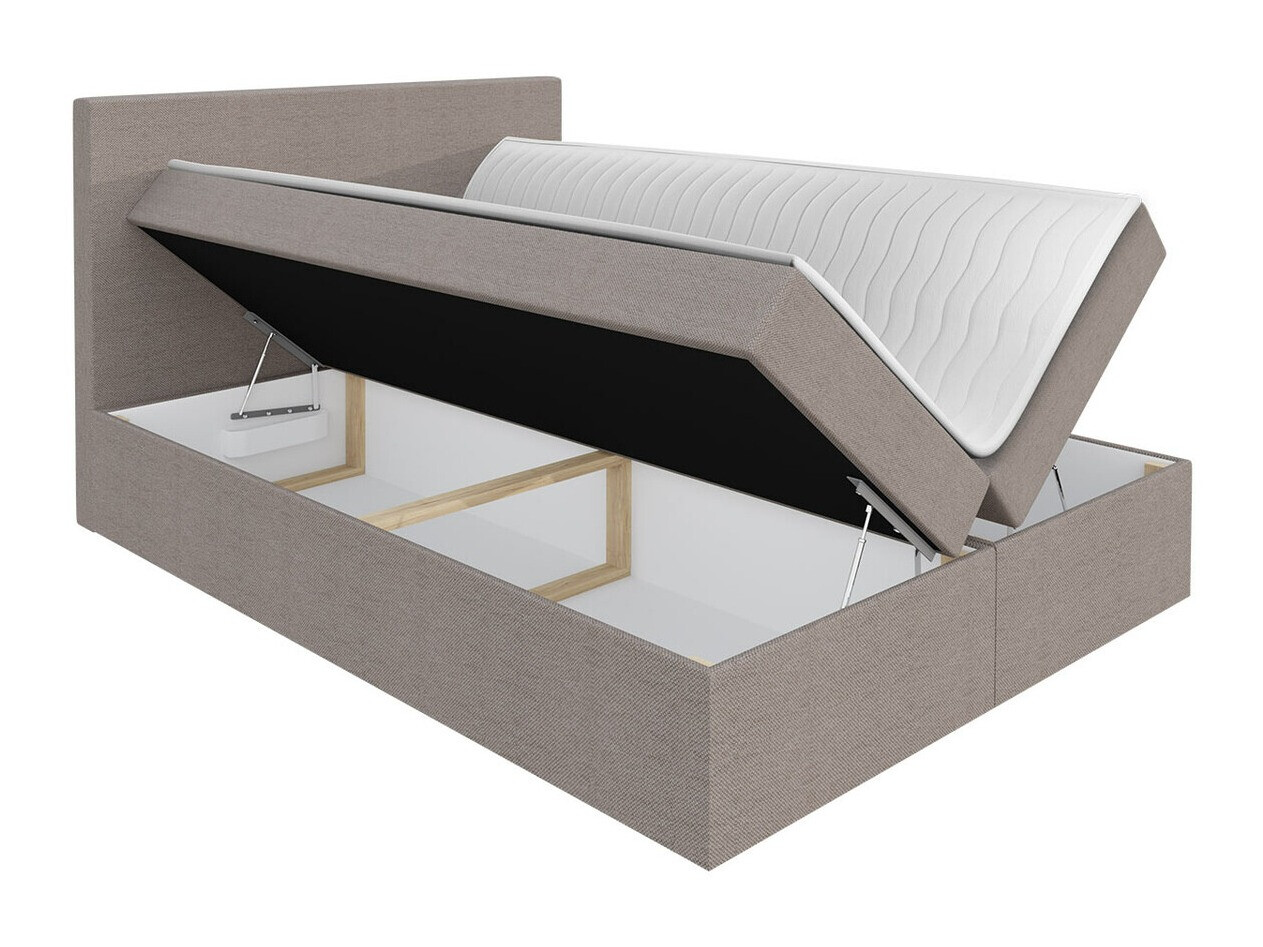 Pat boxspring Butyrum (Muna 02)