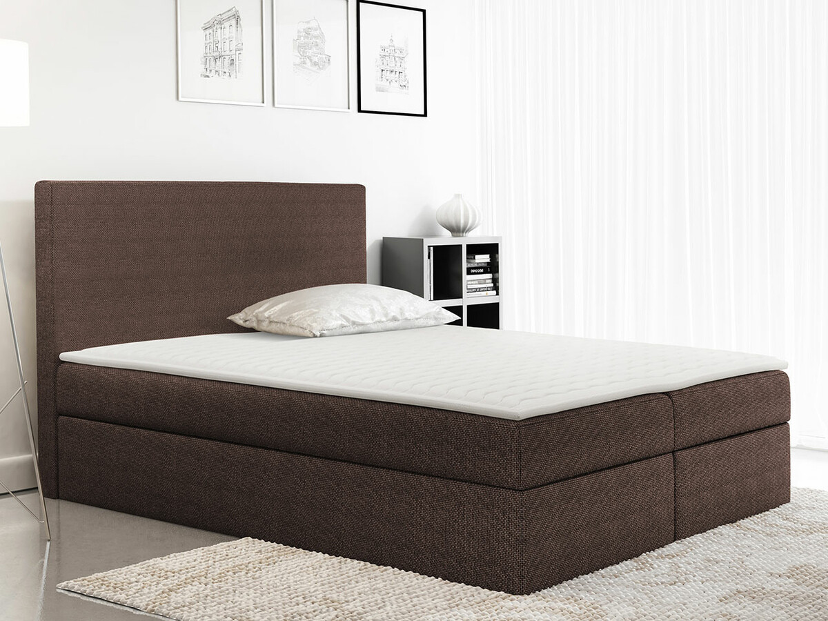 Pat boxspring Butyrum (Muna 05)