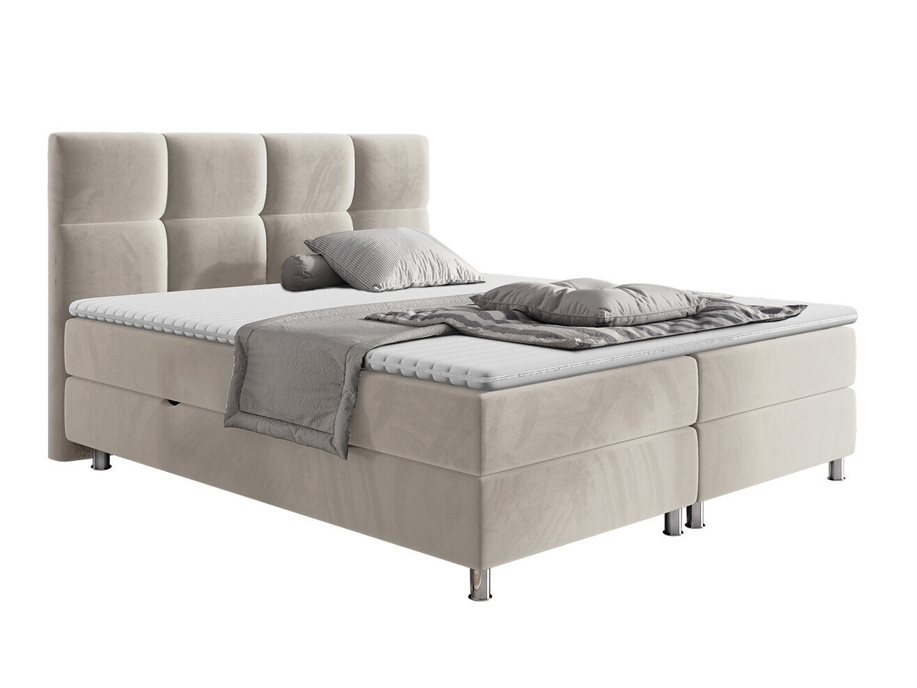 Pat boxspring ComfiDream Aelion (Fresh 01)