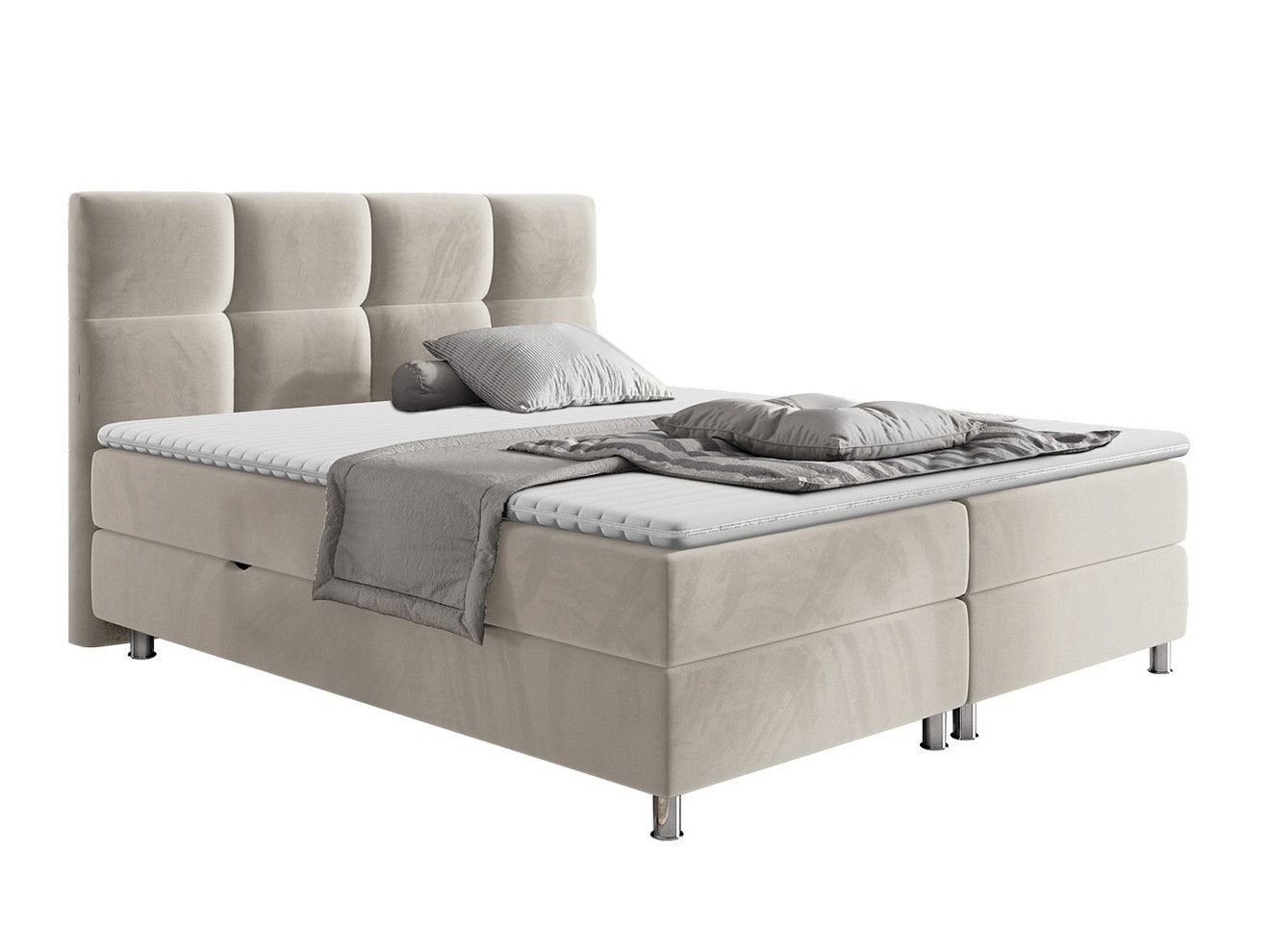 Pat boxspring ComfiDream Aelion (Fresh 01)